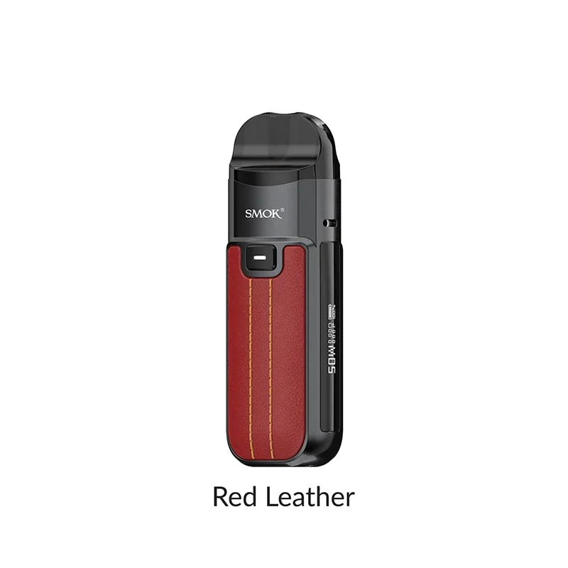 SMOK NORD 50W RED AND BLACK