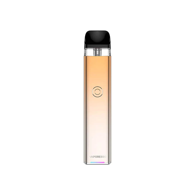 VAPORESSO XROS 3 OPEN POD KIT ROYAL GOLD