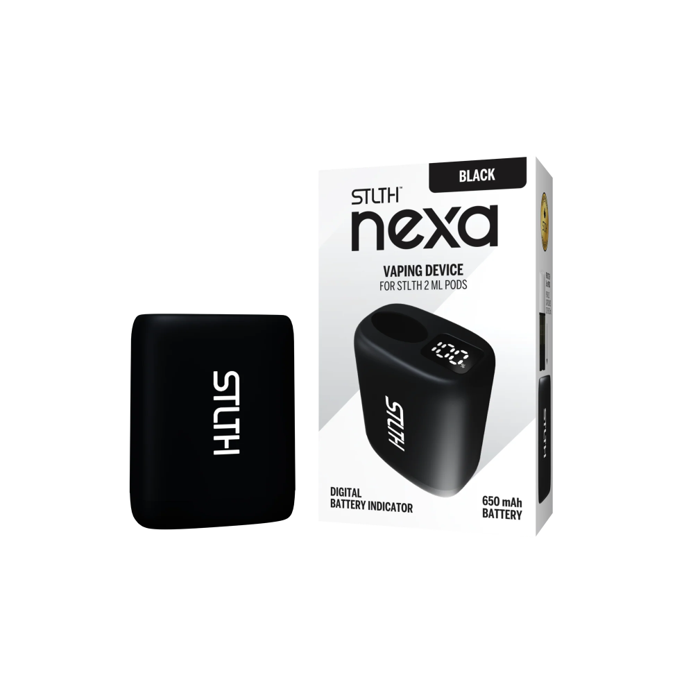 STLTH NEXA DEVICE BLACK