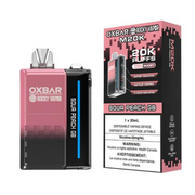 ROCKY VAPOR OXBAR M20K PUFFS