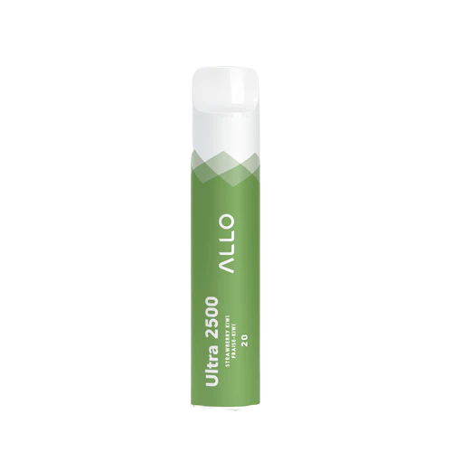 ALLO ULTRA 2500 20MG STRAWBERRY KIWI DISPOSABLE