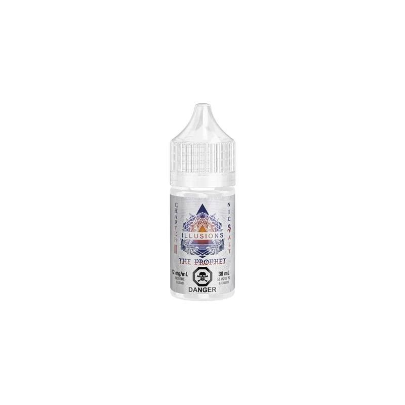 ILLUSION THE PROPHET 20mg/30ml (BLUEBERRY, DRAGON FRUIT & GUAVA)