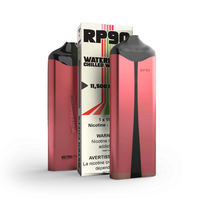 RP90 11500 WATERMELON CHILLED MINT