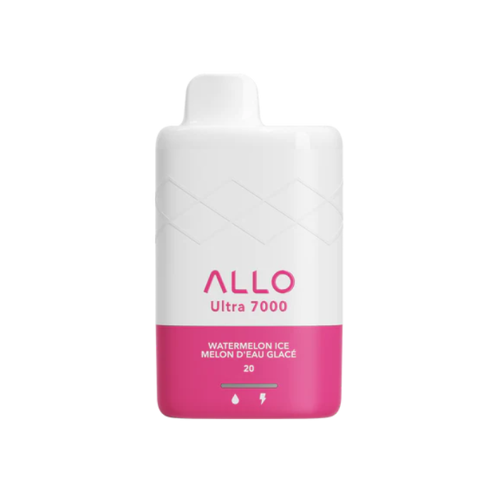 ALLO ULTRA 7000 WATERMELON ICE