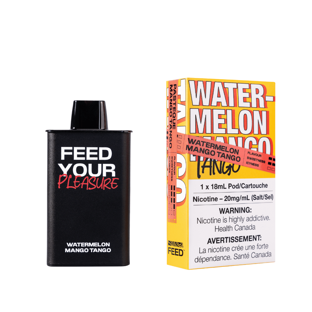 FEED POD 18ML WATERMELON MANGO