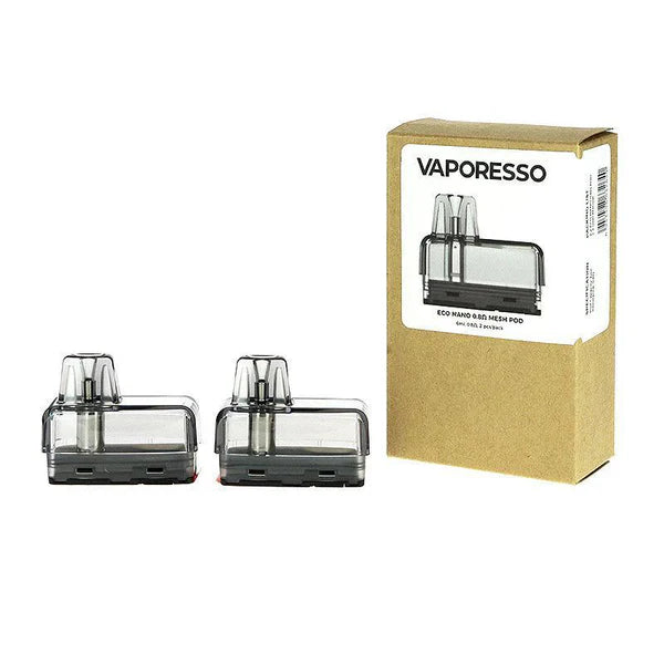 VAPORESSO ECO NANO 0.8 REPLACEMENT MESH POD