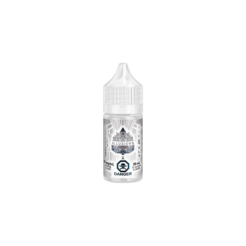 ILLUSION TASTE OF GODS 20mg/30ml (PINEAPPLE, COCONUT & NECTARINE)