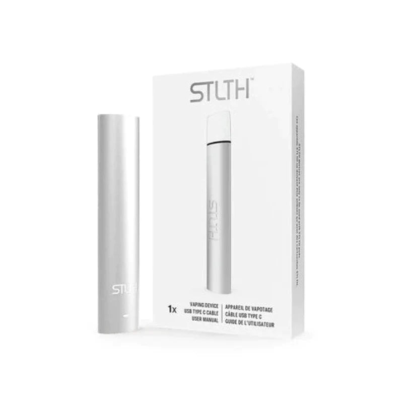 STLTH TYPE C DEVICE SILVER