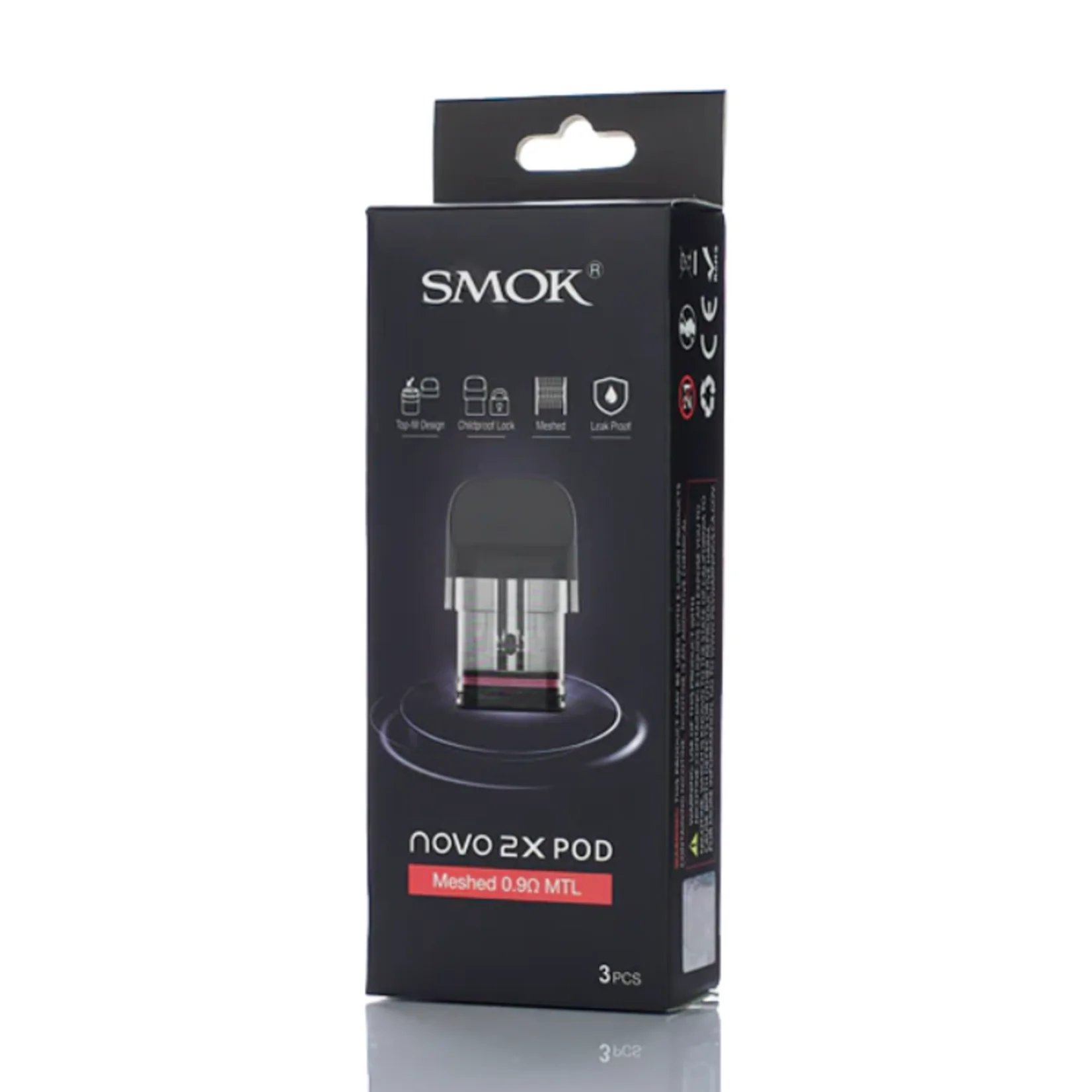 SMOK NOVO 2X PODS